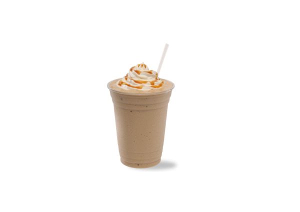 MoCafe - Blended Ice Frappes - 3 lb. Bulk Bag: Caramel Discount