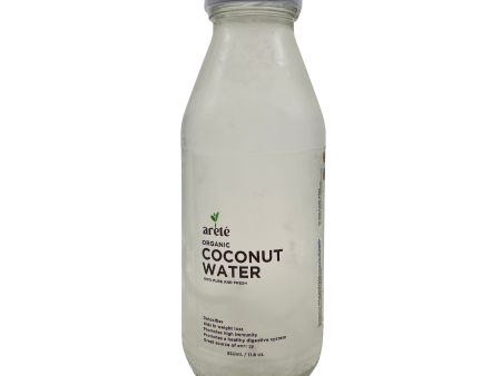 Arete Lifestyle — Organic Coconut Water Online Sale