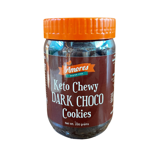 Amores – Keto Chewy Dark Choco Cookies Cheap