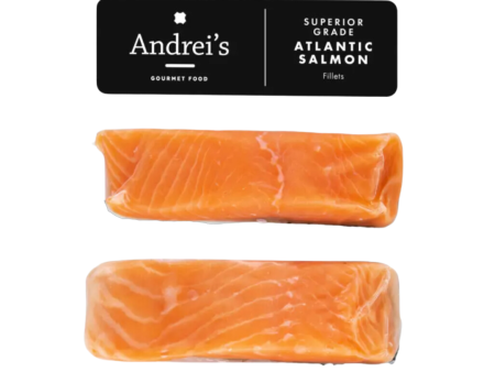 Andrei s – Atlantic Salmon Fillets For Discount