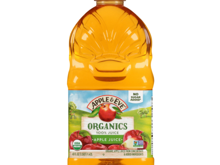 Apple & Eve – Organic Apple Juice Hot on Sale