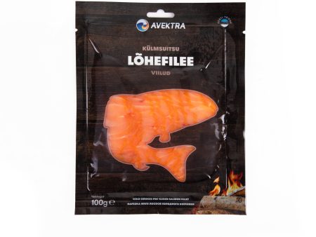 Akaroa — Cold Smoked Salmon Slices Sale