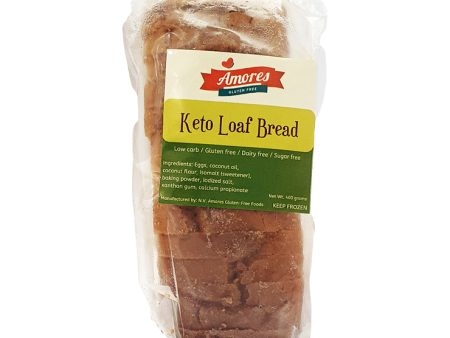 Amores – Keto Loaf Bread Online