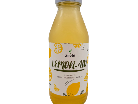 Arete Lifestyle — Lemon-Aid Sale