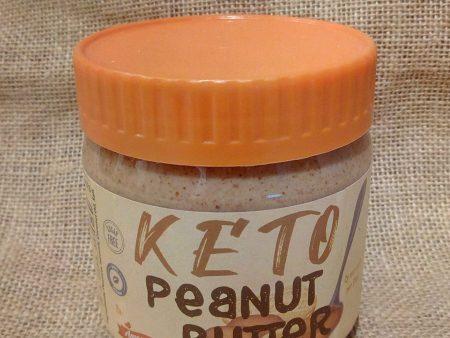 Amores – Keto Peanut Butter Supply