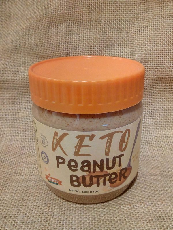 Amores – Keto Peanut Butter Supply