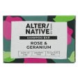 Alter Native Shampoo Bar Rose & Geranium 90g Online