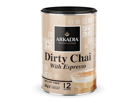 Arkadia — Dirty Chai with Espresso For Discount