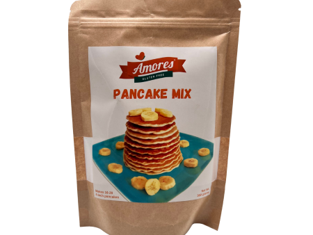 Amores – Gluten Free Vegan Pancake Mix Hot on Sale