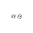 14Kt Yellow Gold Diamond 1 10Ctw Earring Online