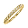 14Kt Yellow Gold Diamond 1 20Ctw Ring Online now