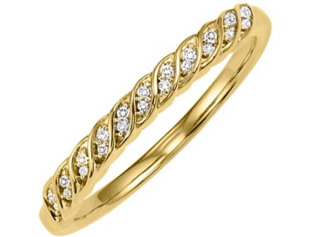 14Kt Yellow Gold Diamond 1 20Ctw Ring Online now