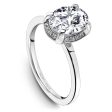 Noam Carver Engagement Ring For Cheap