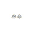 18Kt Yellow Gold Diamond 1 20Ctw Earring Online Sale