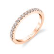 Classic Diamond Wedding Band - Celeste Fashion