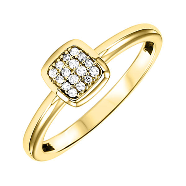 14Kt Yellow Gold Diamond 1 12Ctw Ring Discount