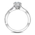 Noam Carver Engagement Ring Discount