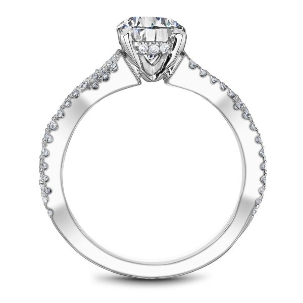 Noam Carver Engagement Ring Discount