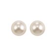 14Kt White Gold Pearl Earring Online