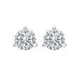 18Kt White Gold Diamond 1 1 4Ctw Earring Hot on Sale