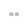 18Kt Yellow Gold Diamond 1 7Ctw Earring Discount