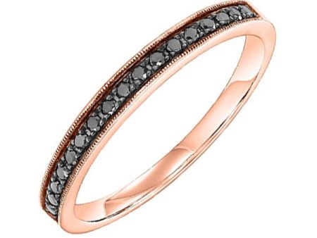 10Kt Rose Gold Diamond 1 7Ctw Ring For Cheap