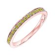 14Kt Rose Gold Diamond 1 7Ctw Ring Online Hot Sale