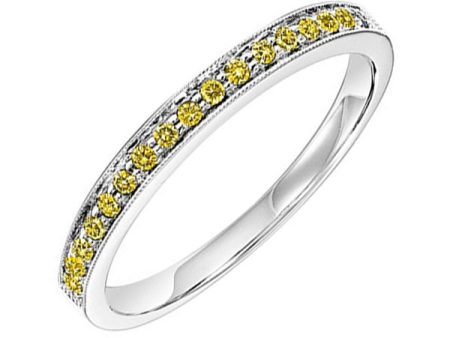 14Kt White Gold Diamond 1 6Ctw Ring Online now