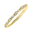 10Kt Yellow Gold Diamond 1 12Ctw Ring Fashion