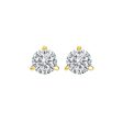 18Kt Yellow Gold Diamond 5 8Ctw Earring For Cheap