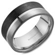 Bleu Royale Wedding Band Discount