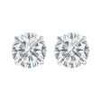 14Kt White Gold Diamond 1 1 2Ctw Earring Online now