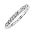 14Kt White Gold Diamond 1 20Ctw Ring Online now