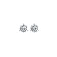 18Kt White Gold Diamond 1 10Ctw Earring For Discount