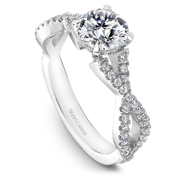 Noam Carver Engagement Ring Discount