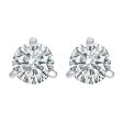 18Kt White Gold Diamond 2Ctw Earring on Sale