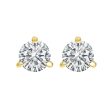 18Kt Yellow Gold Diamond 1 1 2Ctw Earring Online Hot Sale