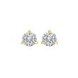 18Kt Yellow Gold Diamond 3 8Ctw Earring Online