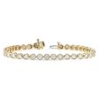 14KT Gold Bracelet on Sale