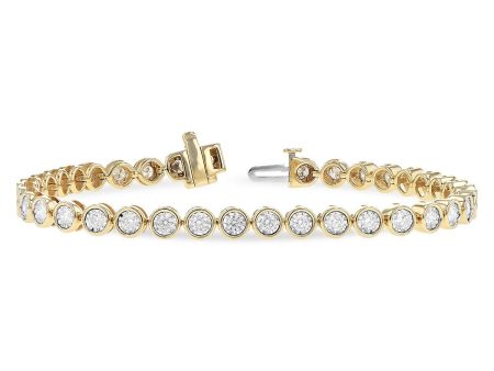 14KT Gold Bracelet on Sale