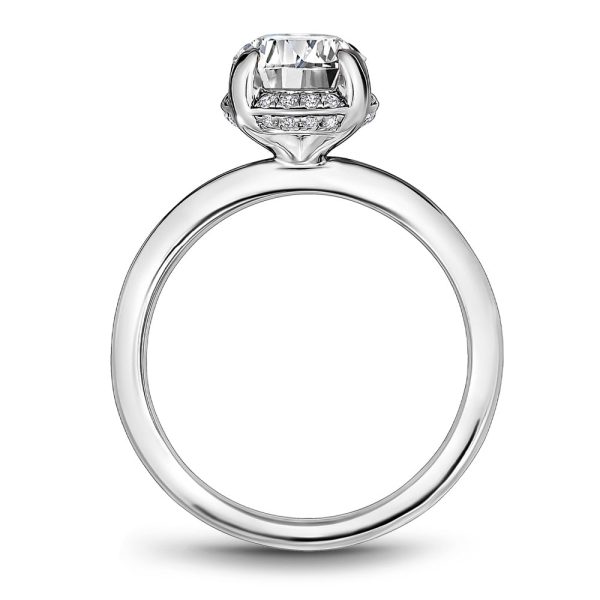 Noam Carver Engagement Ring For Cheap