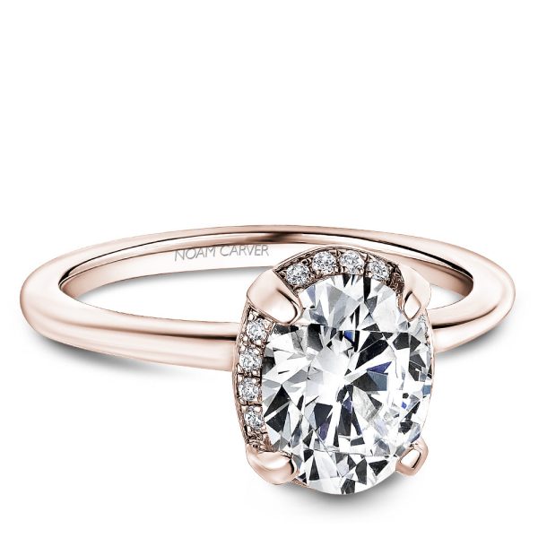 Noam Carver Engagement Ring For Cheap