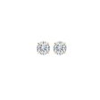 14Kt Yellow Gold Diamond 1 5Ctw Earring For Discount