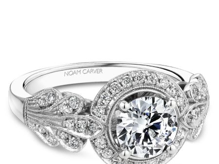 Noam Carver Engagement Ring For Discount