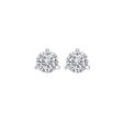 18Kt White Gold Diamond 1 3Ctw Earring on Sale