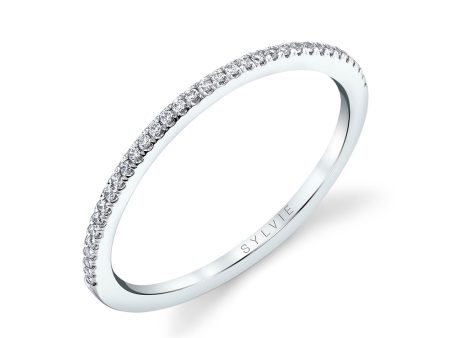 Thin Diamond Wedding Band Supply