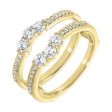 18Kt Yellow Gold Diamond 5 8Ctw Ring Online now