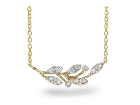 14KT Gold Necklace Fashion