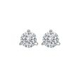 18Kt White Gold Diamond 5 8Ctw Earring For Discount