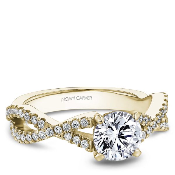 Noam Carver Engagement Ring Discount